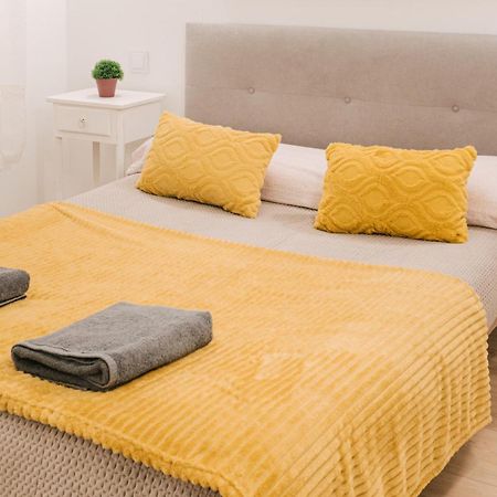 Lujoso Y Amplio Apartamento Con Parking Incluido León Buitenkant foto