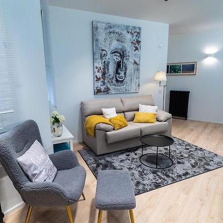 Lujoso Y Amplio Apartamento Con Parking Incluido León Buitenkant foto