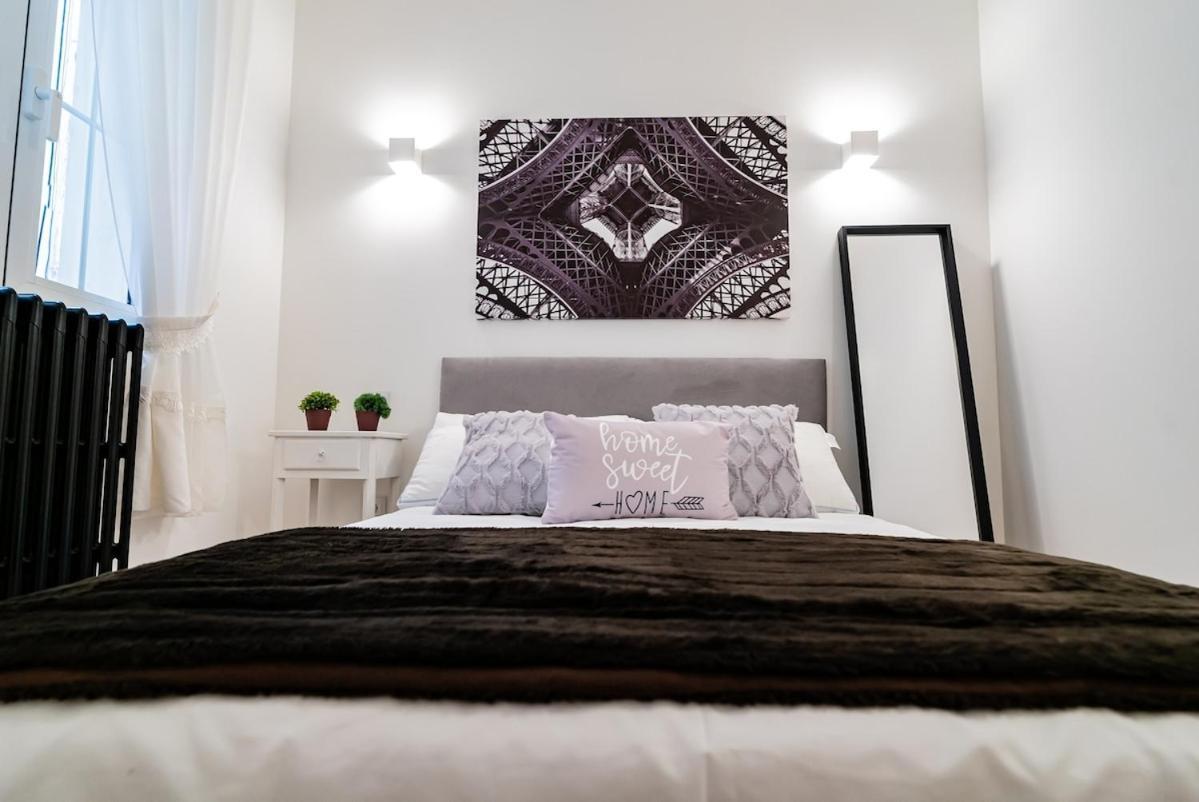 Lujoso Y Amplio Apartamento Con Parking Incluido León Buitenkant foto