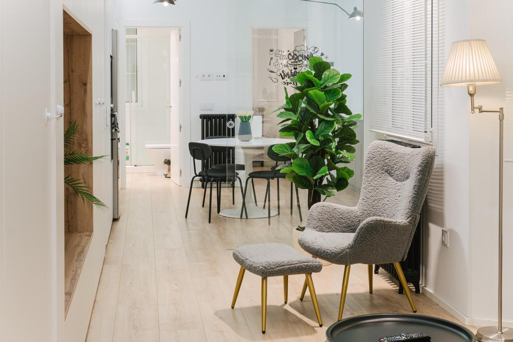 Lujoso Y Amplio Apartamento Con Parking Incluido León Buitenkant foto