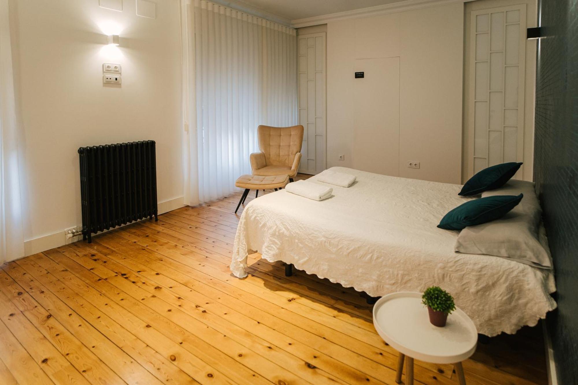 Lujoso Y Amplio Apartamento Con Parking Incluido León Buitenkant foto