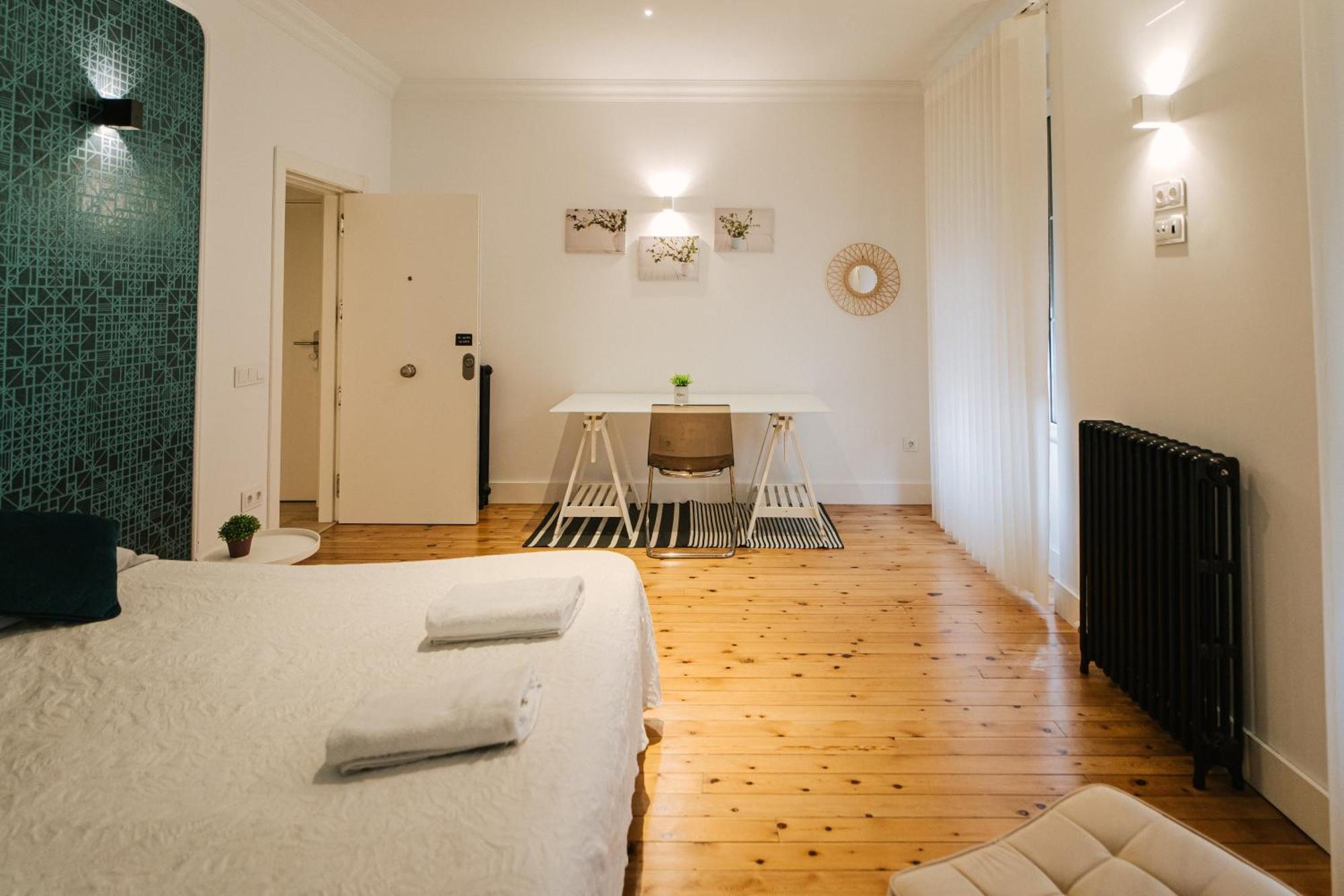 Lujoso Y Amplio Apartamento Con Parking Incluido León Buitenkant foto