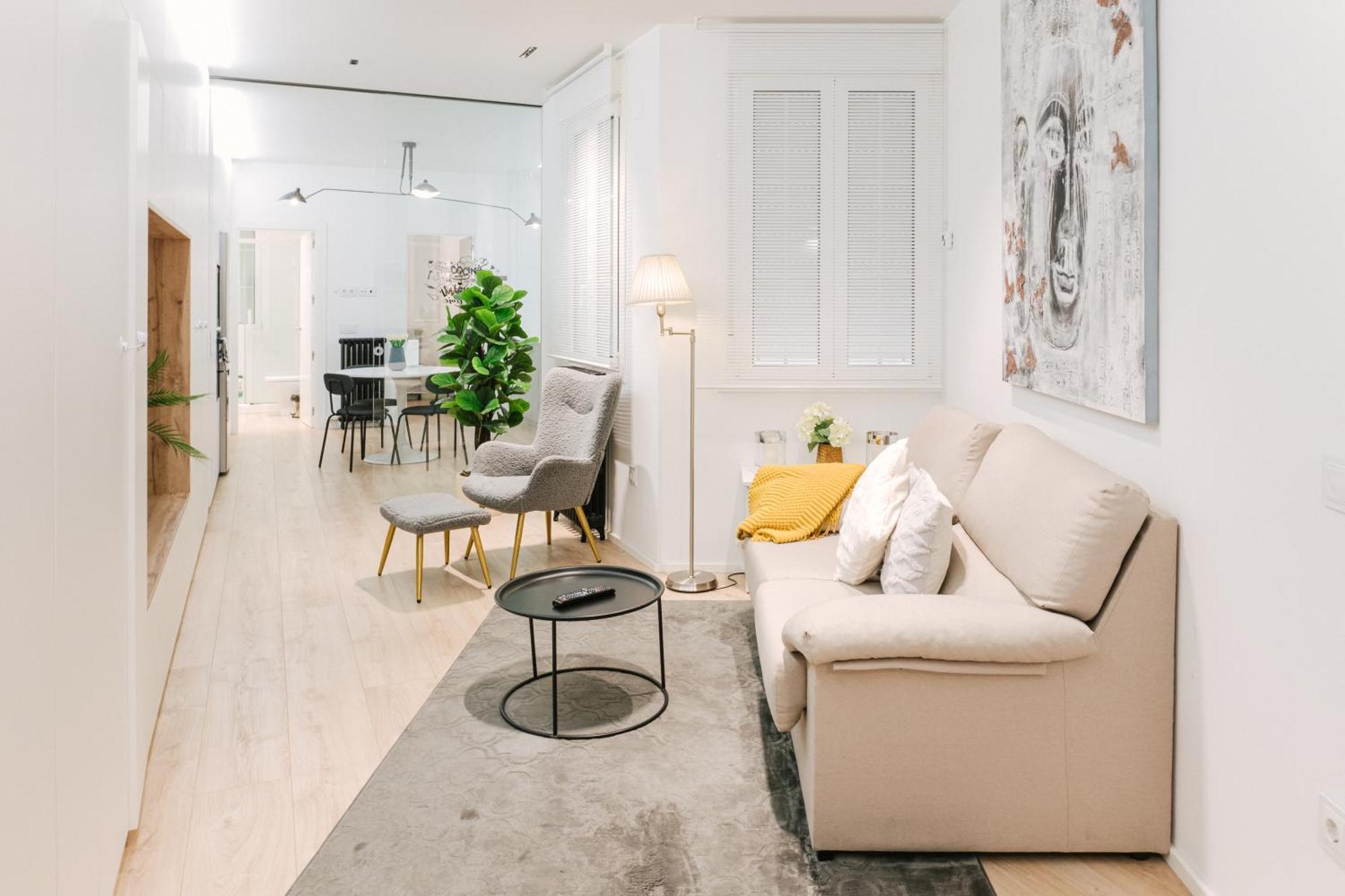 Lujoso Y Amplio Apartamento Con Parking Incluido León Buitenkant foto