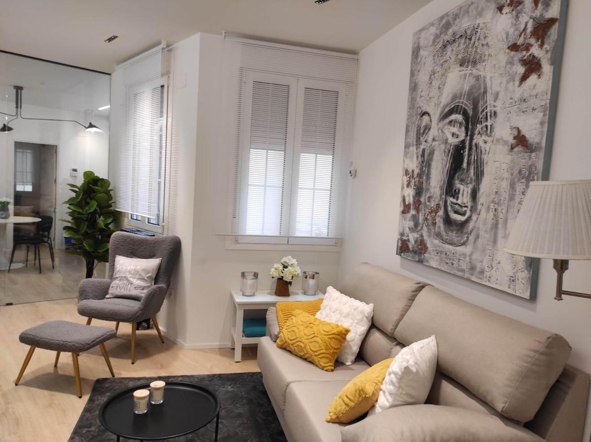 Lujoso Y Amplio Apartamento Con Parking Incluido León Buitenkant foto